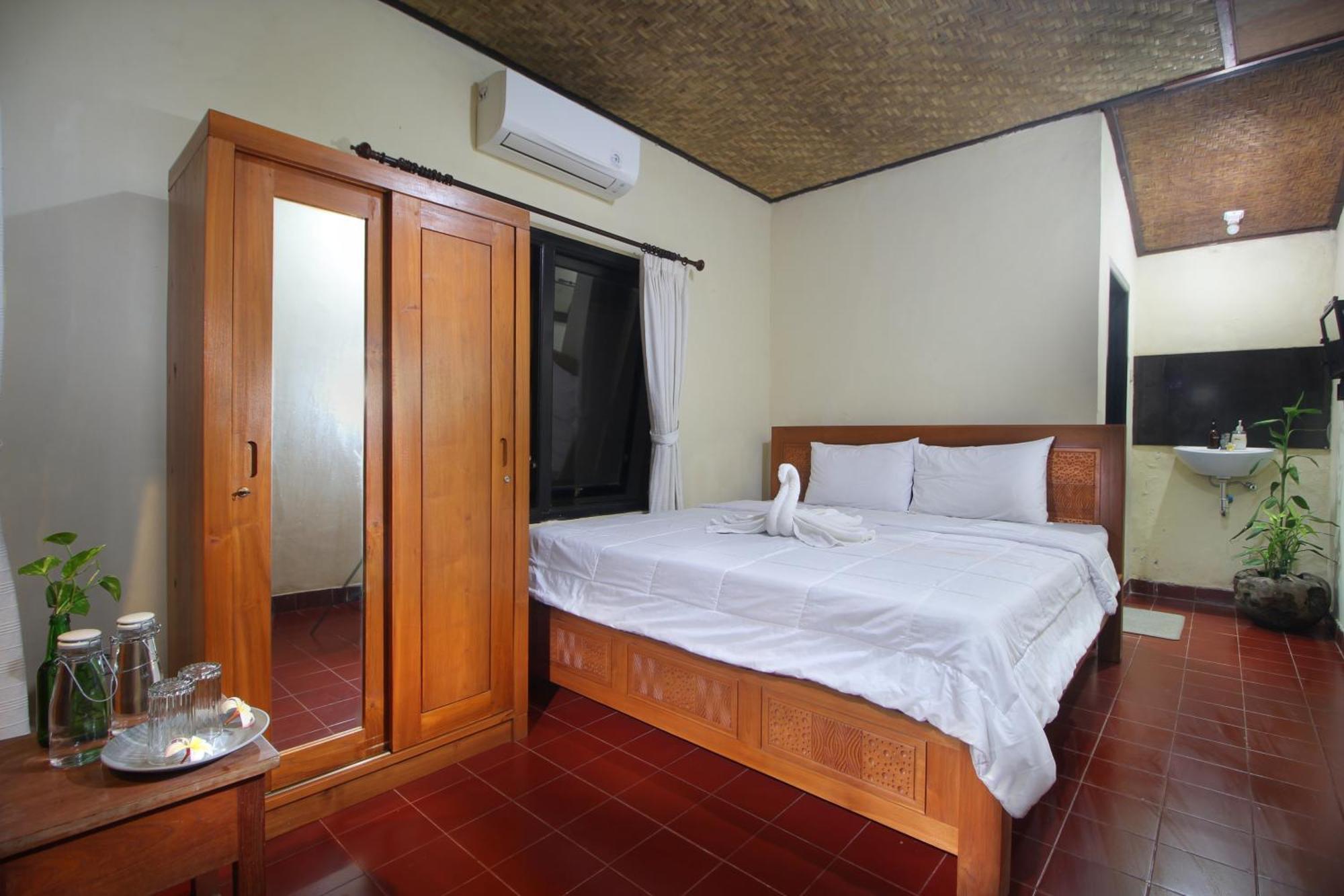 Sari Gong Guest House, A Trishula Collection อูบุด ภายนอก รูปภาพ