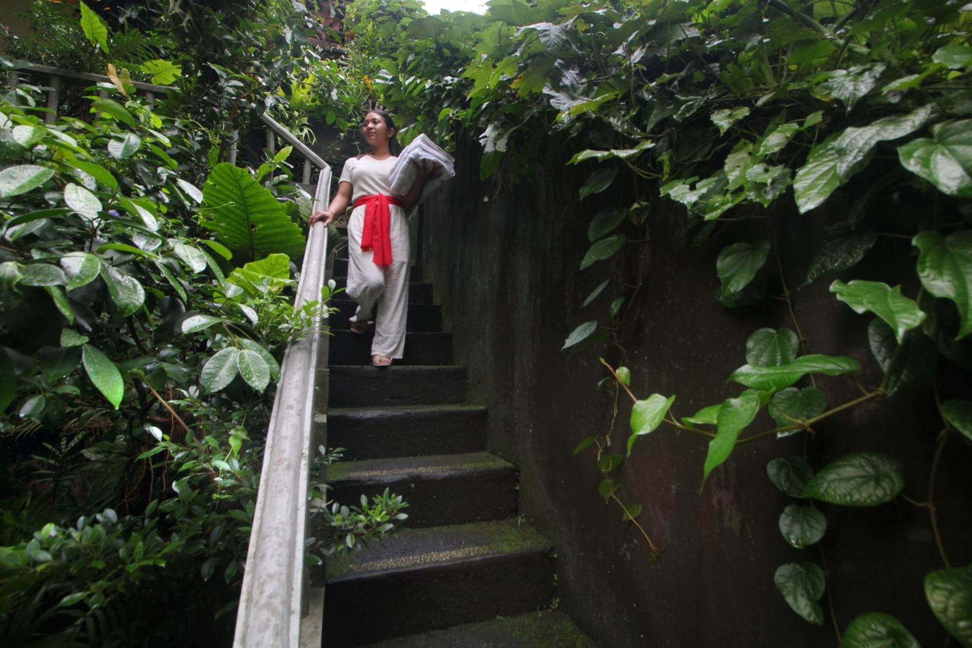 Sari Gong Guest House, A Trishula Collection อูบุด ภายนอก รูปภาพ